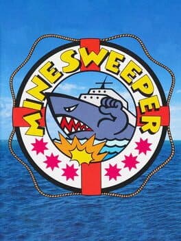 Minesweeper cover art