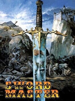 Sword Master cover art
