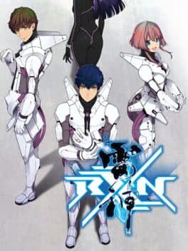 RXN: Raijin cover art