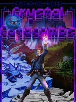 Crystal Catacombs cover art