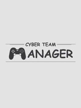 Cyber Team Manager cover art