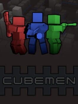 Cubemen cover art
