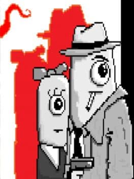 404 Missing Page Detective Agency cover art