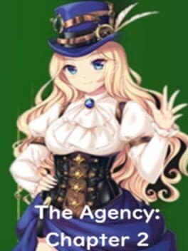 The Agency: Chapter 2 cover art