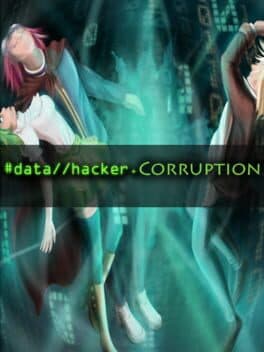 Data Hacker: Corruption cover art