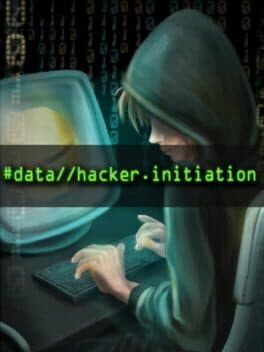 Data Hacker Initiation cover art