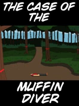 The Case of the Muffin Diver cover art