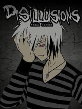 Disillusions Manga Horror cover art