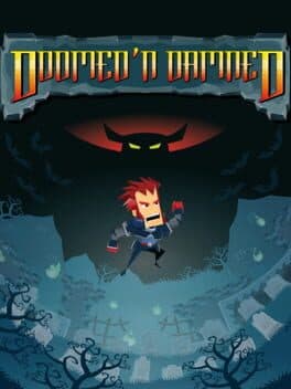 Doomed'n Damned cover art