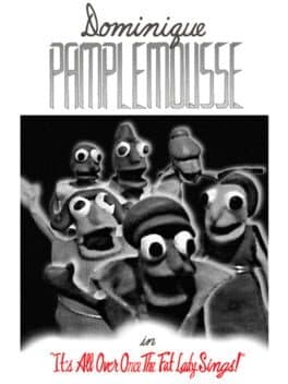 Dominique Pamplemousse cover art