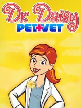 Dr. Daisy Pet Vet cover art