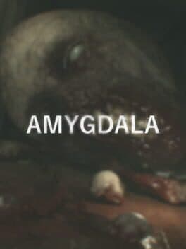 Amygdala cover art