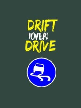 Drift (Over) Drive cover art