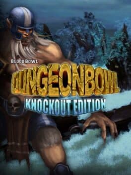 Dungeonbowl: Knockout Edition cover art