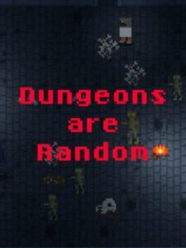 Dungeons Are Random cover art