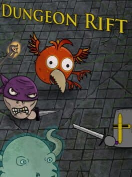 DungeonRift cover art