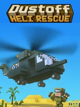 Dustoff Heli Rescue cover art
