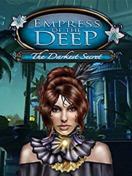 Empress of the Deep: The Darkest Secret cover art