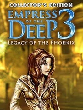 Empress of the Deep 3: Legacy of the Phoenix cover art