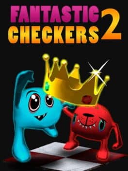 Fantastic Checkers 2 cover art