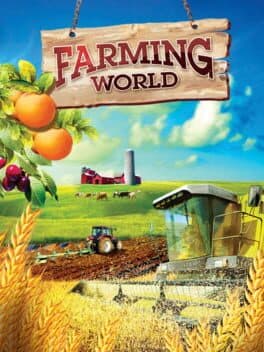 Farming World cover art