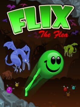 Flix the Flea cover art