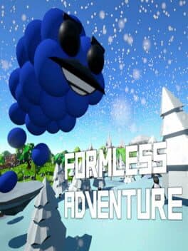 Formless Adventure cover art