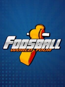 Foosball: World Tour cover art
