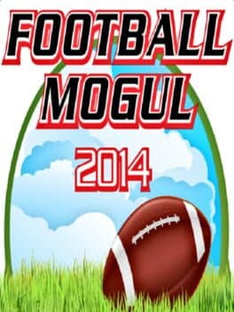 Football Mogul 2014 cover art