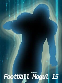 Football Mogul 15 cover art