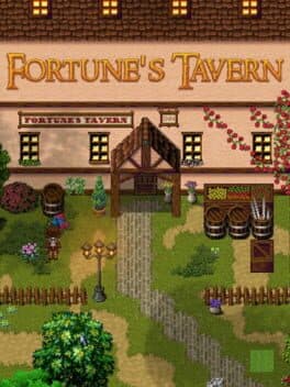 Fortune's Tavern: The Fantasy Tavern Simulator cover art