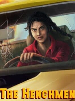 The Henchmen cover art