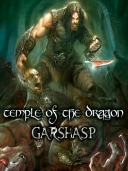 Garshasp: Temple of the Dragon cover art