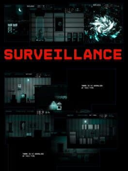 Surveillance cover art