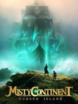 Misty Continent: Cursed Island cover art