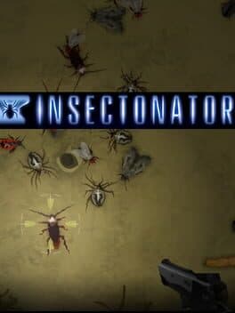 Insectonator cover art