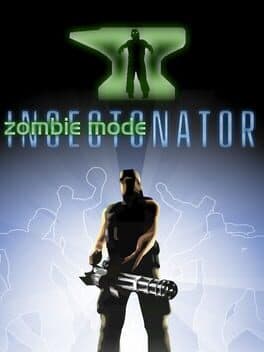 Insectonator: Zombie Mode cover art