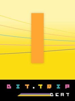 Bit.Trip Beat cover art