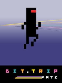 Bit.Trip Fate cover art