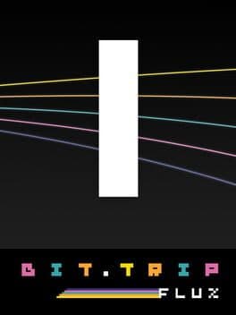 Bit.Trip Flux cover art