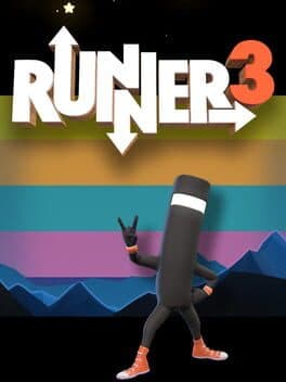 Runner3 cover art