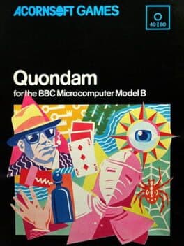Quondam cover art