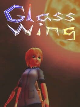 Glass Wing cover art