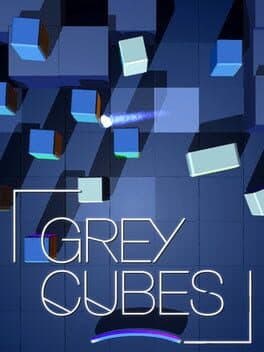 Grey Cubes cover art