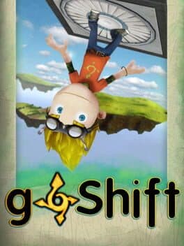 gShift cover art