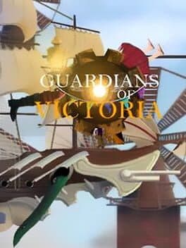 Guardians of Victoria cover art