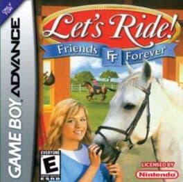 Lets Ride!: Friends Forever cover art