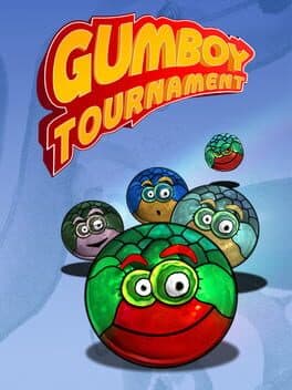 Gumboy Tournament cover art