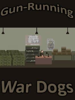 Gun-Running War Dogs cover art