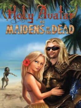 Holy Avatar Vs Maidens of the Dead cover art